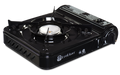 PORTABLE BUTANE COOKING STOVE
