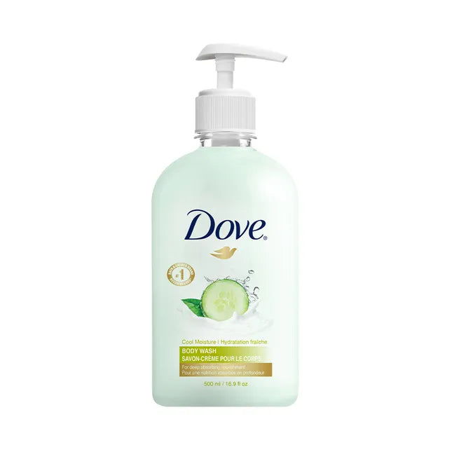 Dove Amenities