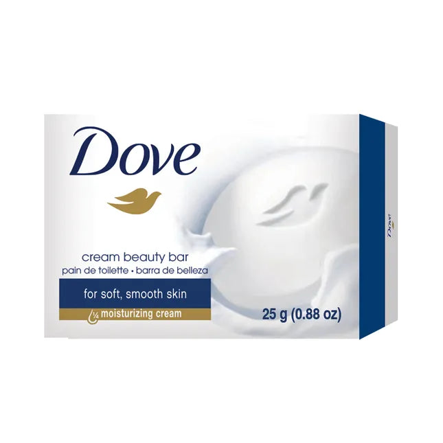 Dove Amenities