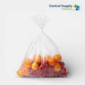 POLY BAGS CLEAR 2LB 500PCS