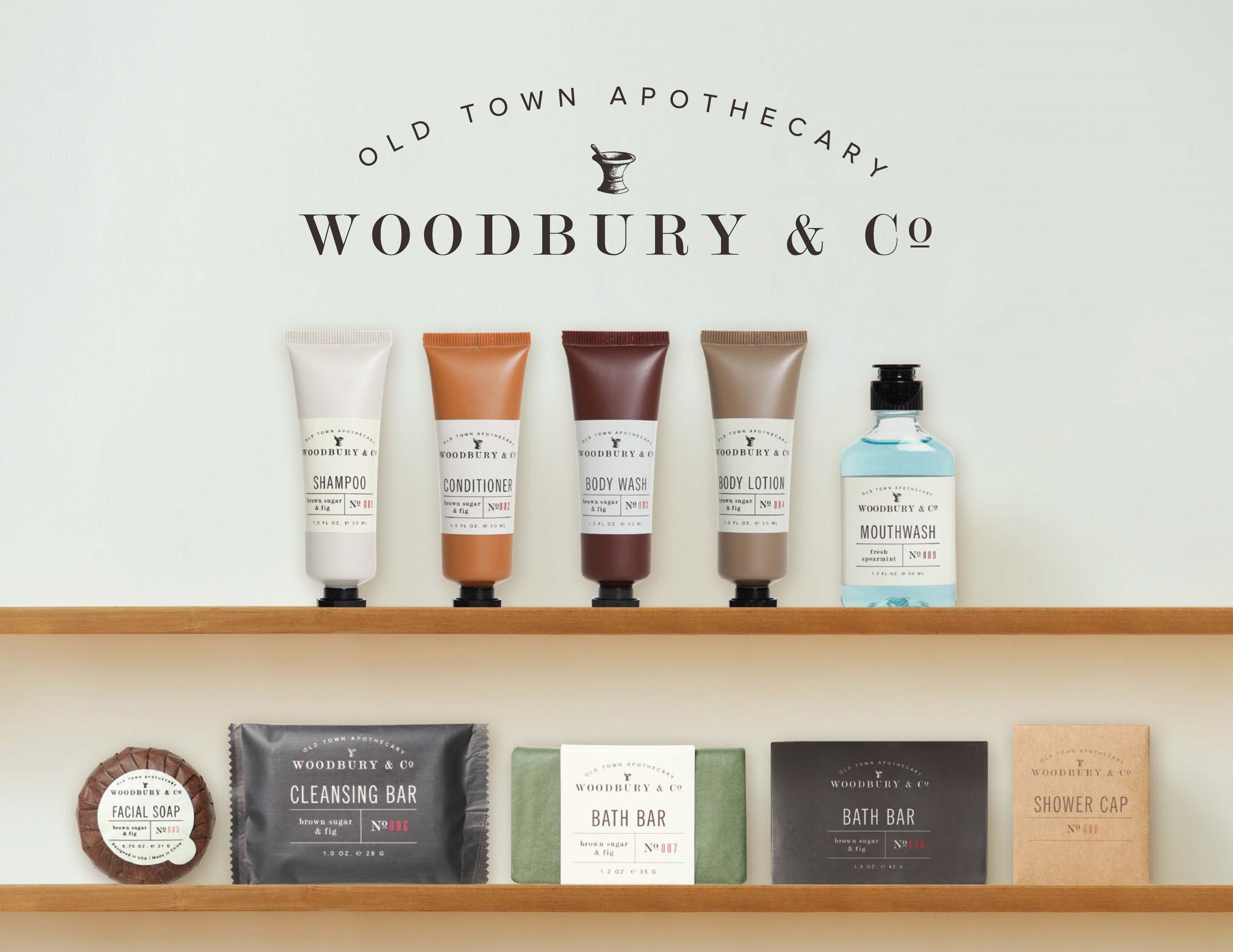 Woodbury & Co. (Tubes) Amenities