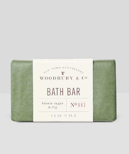 Woodbury & Co. (Tubes) Amenities