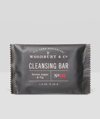 Woodbury & Co. (Tubes) Amenities