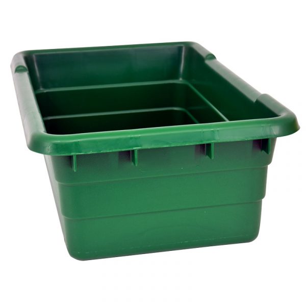 PLASTIC LUG/TOTE 25X15.75X8.5