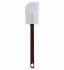 Scraper 14" High Heat, Silicone Blade