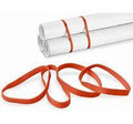 RUBBER BANDS #32 25LB RED - 3"