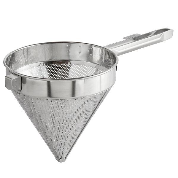 STRAINER FINE 10"