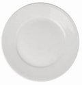 SIDE PLATE 6.5" ROUND WHITE 3DOZ