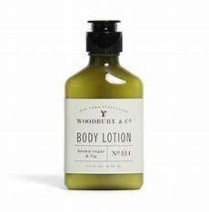 Woodbury & Co. Amenities 50ml Hand & Body Lotion Bottle 200PCS