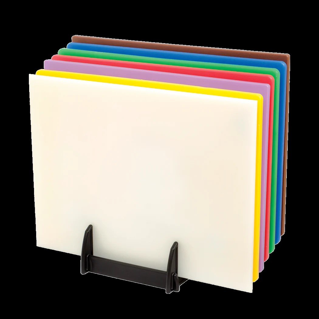 RACK FOR CUTTING BOARDS 10 SLOTS