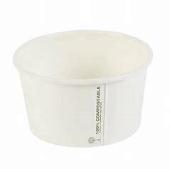 SOUP CONTAINER COMPOSTABLE 12OZ 500PCS
