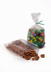 GUSSETED POLYPROPYLENE BAG - 1.5MIL - 6 X 3.25 X 13.5 - 1000PCS