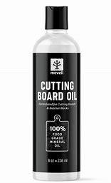 MINERAL OIL FOR WOOD BOARDS 16oz
