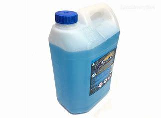WASHER FLUID