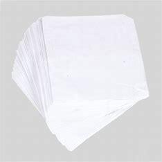 GREASEPROOF PAPER 8X8 1000PCS