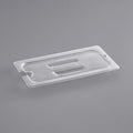 CAMWEAR FOOD PAN COVER 1/3 SIZE NOTCHED