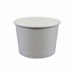 SOUP CONTAINER PAPER 8OZ 1000PCS