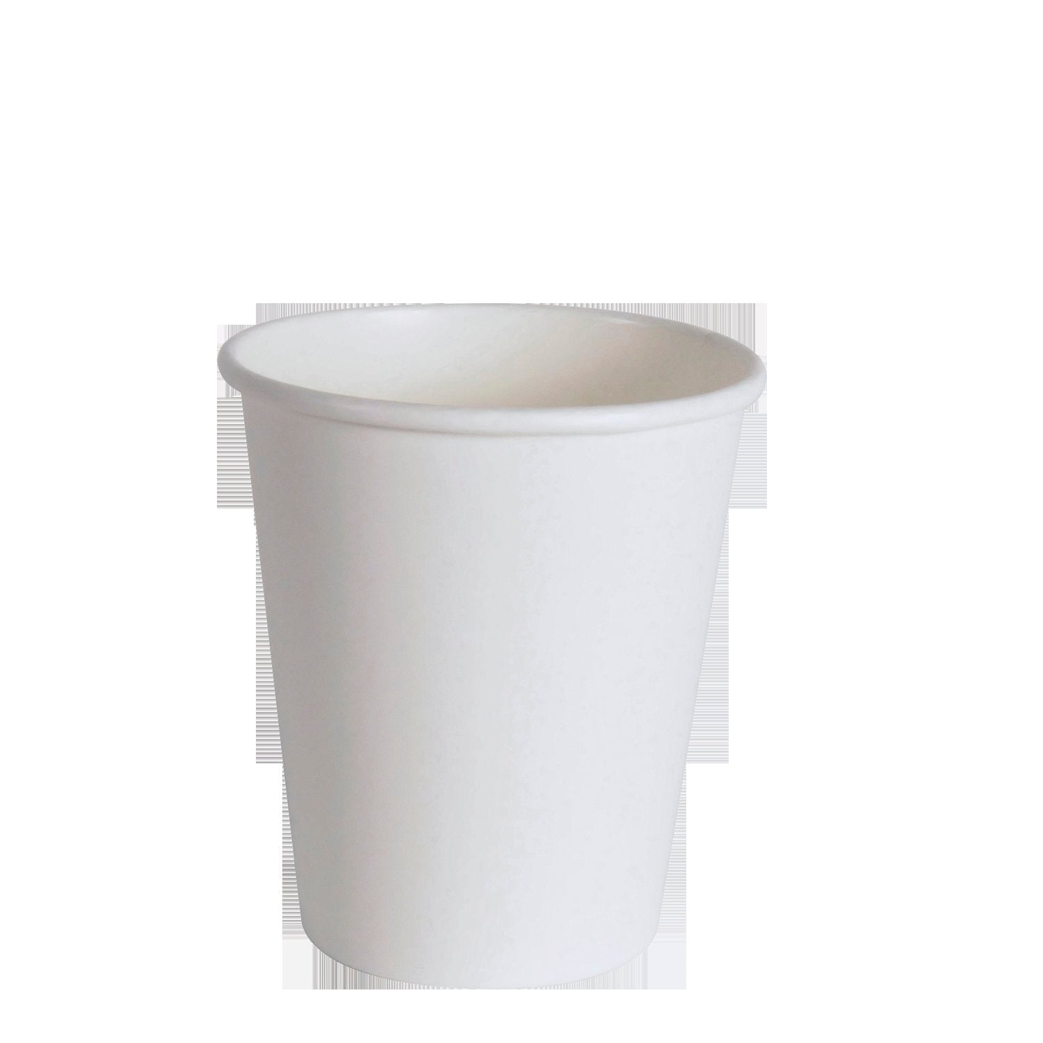 COFFEE CUP PAPER WHITE 8OZ 1000PCS