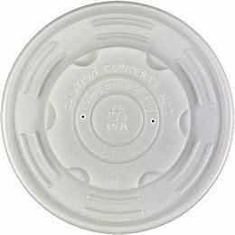 SOUP CONTAINER LID 12-32OZ 500PCS