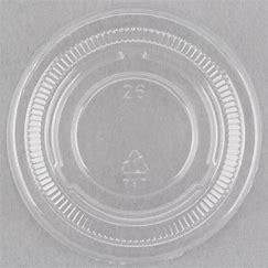 SOUP CONTAINER LID 4OZ 2000PCS