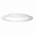 SALAD BOWL LID CLEAR 80-160OZ 50PCS