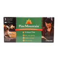 CLEAN BURNING 3-HOUR FIRELOG 8/PK