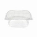 HINGED DELI CONTAINER 64OZ 200PCS