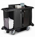 LARGE HOUSEKEEPING CART