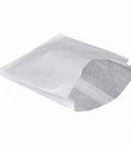 SANDWICH BAG GREASE PROOF 6X.75X6.75 1000PCS