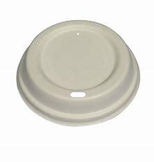 COFFEE CUP LID BAGASSE 8OZ 20 X 50PCS
