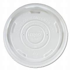 SOUP CONTAINER LID 4OZ 2000PCS