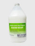 HAND SOAP ANTIBACTERTIAL WHITE 4 X 4L