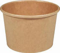 SOUP BOWL KRAFT 4OZ 20 X 50PCSPCS