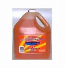 JANSAN ANTIBACTERIAL HAND SOAP 4X4L