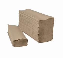 HAND TOWEL MULTIFOLD KRAFT 16X250