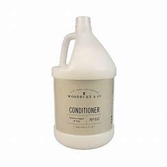 Woodbury & Co. Amenities Bulk Conditioner (4 x 3.78L)