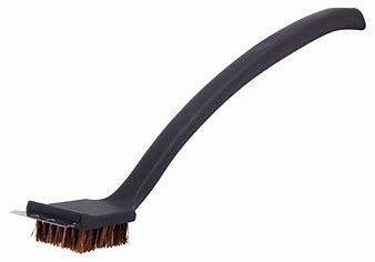 GRILL BRUSH LONG HANDLE