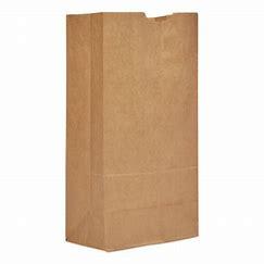 BAG PAPER #20 KRAFT 500PCS