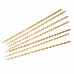 BIRCH SKEWER 7" 1000PCS