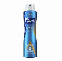 WOMENS DEODORANT SPRAY