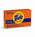 TIDE ORIGINAL SCENT SINGLE USE 156 CARTONSPCS