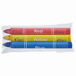 CRAYONS 3PK 1080PCS