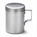 ALUMINUM DREDGE WITH HANDLE 10 OZ