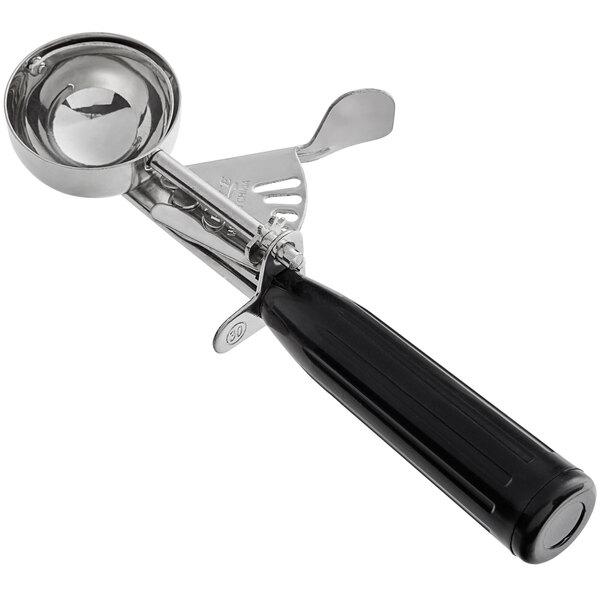 DISHER SIZE 30 SS 1.08 OZ BLACK HANDLE