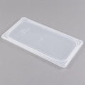 FOOD PAN SEAL  COVER 1/3 SIZE POLYPROPYLENE