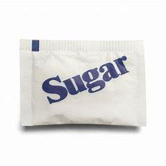 SUGAR PACKET 3.5G 2000PCS