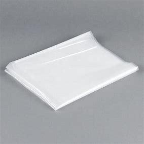 247100 FOOD GRADE BAG 26X36 CLEAR STRONG 200PCS