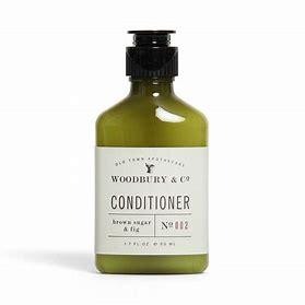 Woodbury & Co. Amenities Conditioner Bottle 200PCS