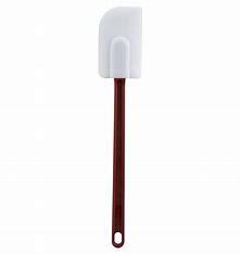 Scraper 16.3" High Heat, Silicone Blade