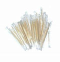 TOOTHPICK - MINT - CELLO WRAPPED
